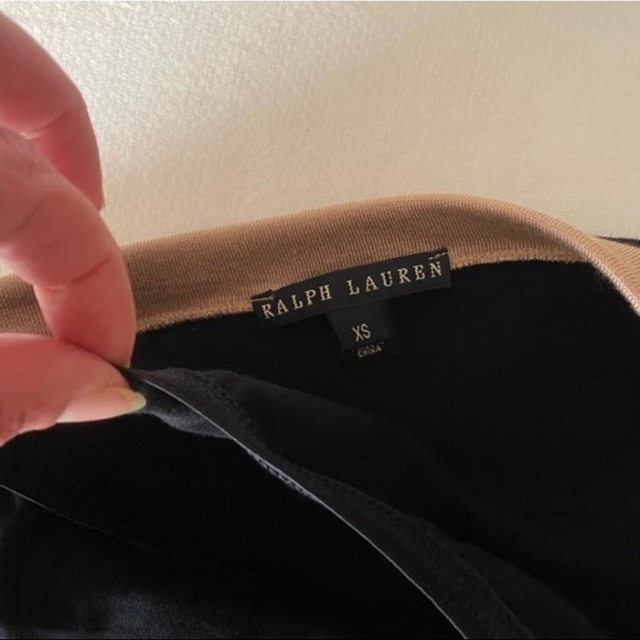 Ralph Lauren Black Label Knit Top - Picture 5 of 7